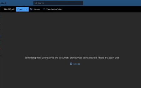 9 月推送，微软 Win11 新版 Outlook 终于支持离线查看附件
