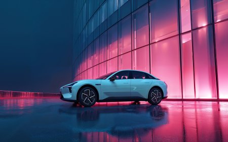 小鹏汽车 MONA 品牌明年进军海外，面向全球大众化市场