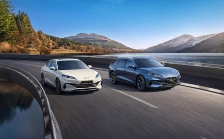 比亚迪李柯：公司计划年底前在欧洲 32 国开设超千家门店