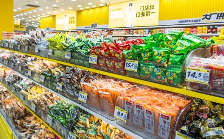 零食赛道话语权从三只松鼠等品牌的手上溜走了