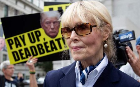 上诉法院维持原判，特朗普需赔偿作家卡罗尔8330万美元