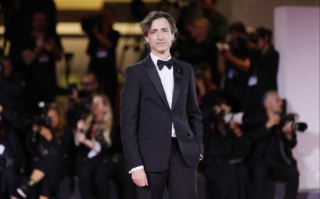 Noah Baumbach to Be Honored by Zurich Film Festival During Gala Premiere of ‘Jay Kelly’