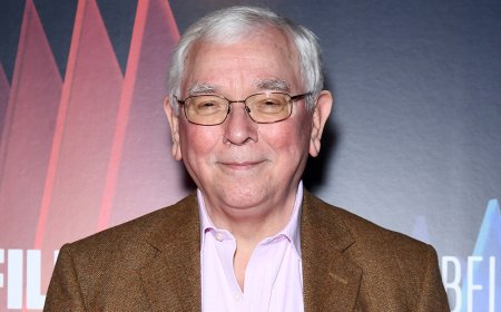 Newly-Discovered Terence Davies Short to Get First Screening at BFI Celebration of British Filmmaking Icon (EXCLUSIVE)