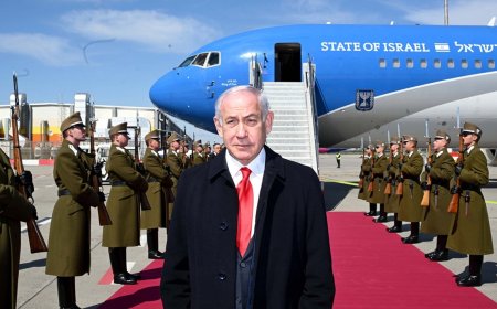 MORNING GLORY: When Macron's foolishness fades, Israel will still stand proud