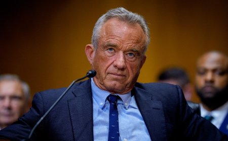 Why Trump broke with RFK to defend the importance of vaccines