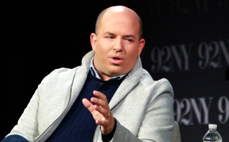 CNN's Brian Stelter says 'pro-Trump activists' seized on Charlotte stabbing, rips 'baldly racist' comments