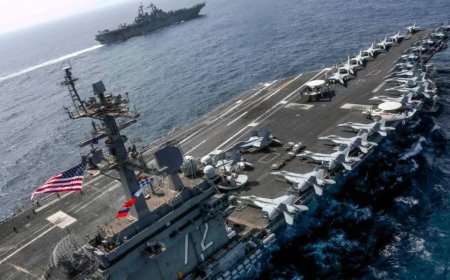 华盛顿摘下“防御”面具，披着“战争”外衣重返世界