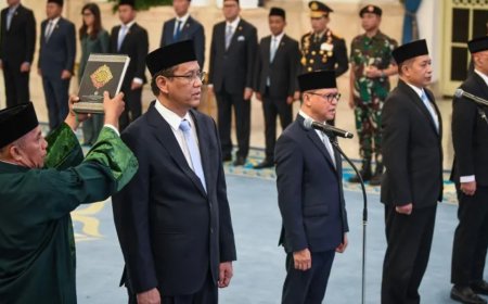 印度尼西亚总统普拉博沃在致命抗议后撤换五名部长