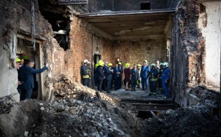 俄乌战争：第1293天关键事件概述