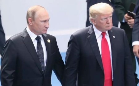 俄官员：普京与特朗普将联手阻止第三次世界大战