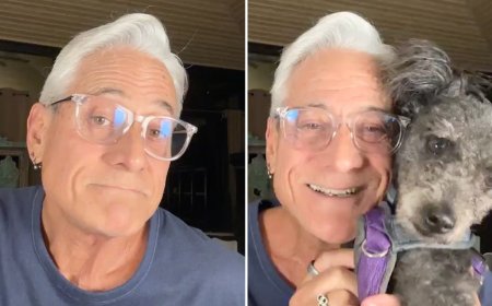 Greg Louganis Gives Update After Selling Olympic Medals to Leave U.S.A.