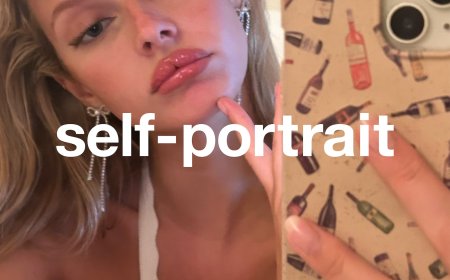 Apple Martin Secures 1st Major Fashion Deal as New Face of Self-Portrait