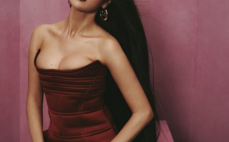 Selena Gomez Rocks Hair Down to Her Butt for 'Allure' Beauty Cover Story