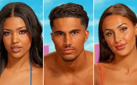 Meet the Sexy Islanders Cast on ‘Love Island Games’ Season 2