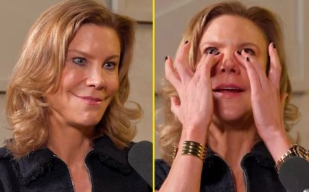 ‘That’s really hard’ – Amanda Staveley breaks down in tears over Newcastle message