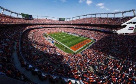 Are the Denver Broncos moving and getting a new stadium?