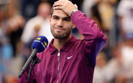 ‘Would be too selfish’ – Carlos Alcaraz immediately withdraws from next event after winning US Open