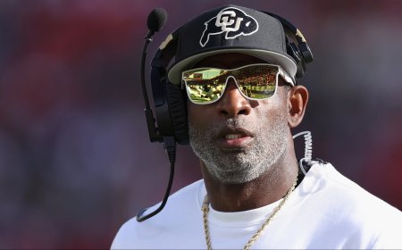 ‘Dawgs will show up’ – Deion Sanders makes bold quarterback change as exiled ex-NFL QB weighs in