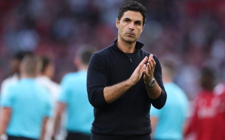 Arsenal v Nottingham Forest LIVE commentary: Kick-off time, team news, head-to-head record and where to watch