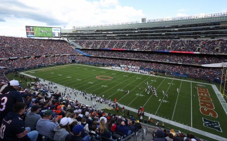 ‘Not leaving, but expanding’ – NFL franchise deliver ‘pivotal’ stadium  statement as fans react to $4.7bn relocation update