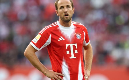 Harry Kane warned he wouldn’t be best striker in Premier League as Bayern Munich transfer plan emerges
