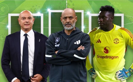 Transfer Notebook: Final straw for Nuno at Forest revealed, West Ham turned down signing Man United star, Levy’s return plan in doubt