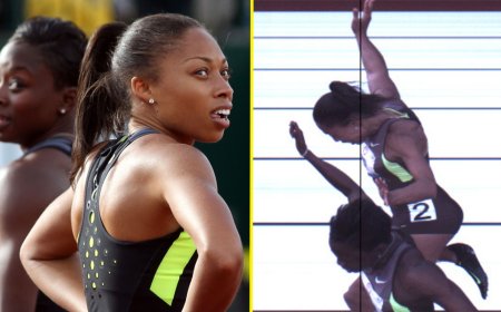 USA star conceded team place to Olympics rival after dead heat saw one-on-one tiebreaker proposed