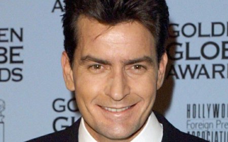 Charlie Sheen’s Explosive Memoir Exposes The Dark Side Of His Marriages