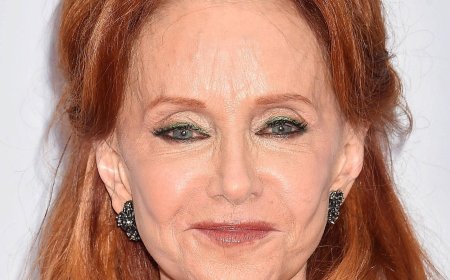 Swoosie Kurtz Shows Off Youthful Glow In Rare LA Sighting At 81