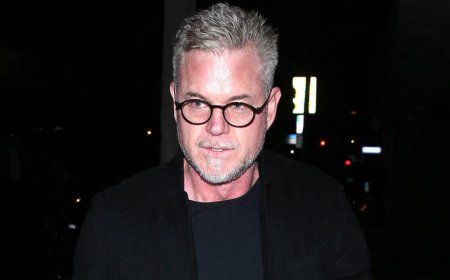 Eric Dane Is Emmys Ready Despite ALS Battle