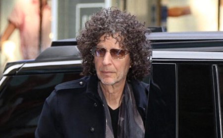 Howard Stern Leaning On Former Air Force Member To Find Staff Mole Who Leaked Contract Details