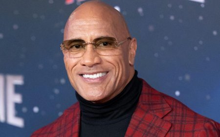 Dwayne Johnson Is Not Done Losing Weight Amid Already Dramatic Look