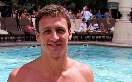 Ryan Lochte Narrowly Escapes Eviction From Florida Pad Days After Wife Made Shocking Drug Use Allegations