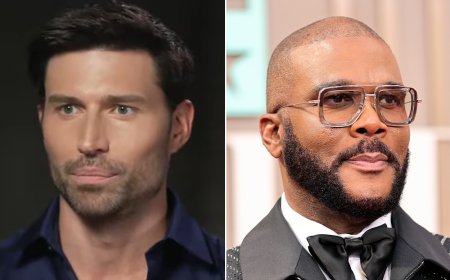 Tyler Perry Accuser Derek Dixon Details Sexual Assault Allegations in ABC News Interview: ‘I Thought It Would Stop … and It Didn’t’