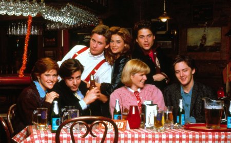 Brat Pack Classic ‘St. Elmo’s Fire’ Set for 40th Anniversary Rerelease – Film News in Brief