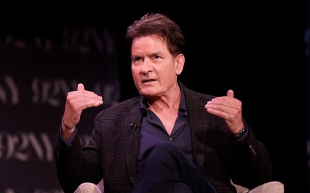 Charlie Sheen's excessive drug habit was so extreme even cartels refused to keep up with demand