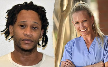 Authorities reveal cause of death in killing of retired college professor