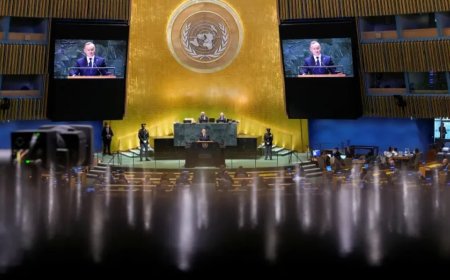 “幻想破灭”：关于第80届联合国大会你可能想要了解的内容