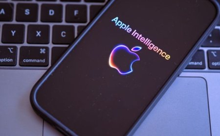 人工智能之战：苹果能否赢得用户信任？