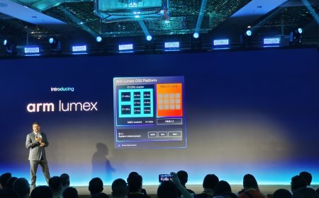 Arm 发布 Lumex CSS 移动端计算子系统，推出 C1 Ultra / Pro CPU 和 Mali G1-Ultra GPU