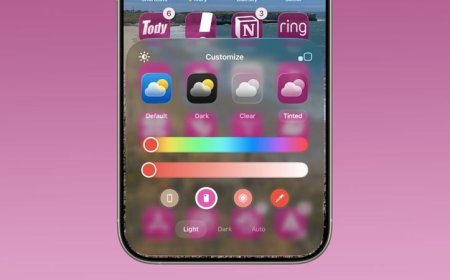苹果 iOS 26 新增图标变色功能：可自动匹配 iPhone 17 / Pro 系列手机保护壳颜色，需配合 MagSafe 使用