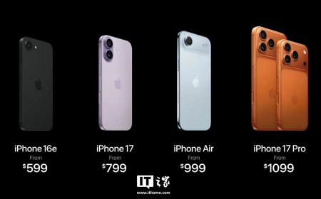 港版 iPhone 17 系列同时支持 nano-SIM 卡 + eSIM