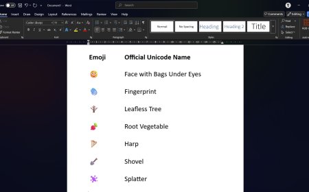 微软 Win11 24H2 引入 Emoji 16.0：新增指纹等 7 个表情，总数达 3790 个