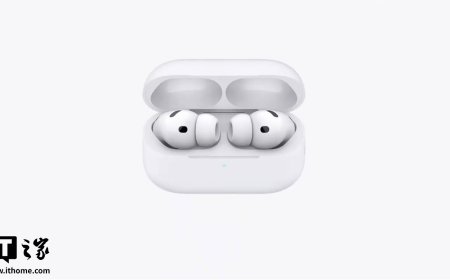 苹果 AirPods Pro 3 无线耳机 USB-C 充电线需要单独购买