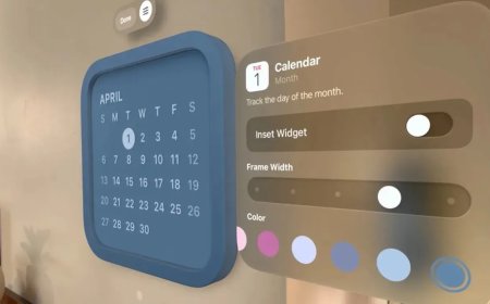 苹果 visionOS 26 正式版下周一推送：引入空间小组件、Personas 人像更逼真