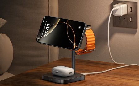 苹果 iPhone 17 / Pro / Pro Max 支持 Qi2.2 无线充电，最高 25W