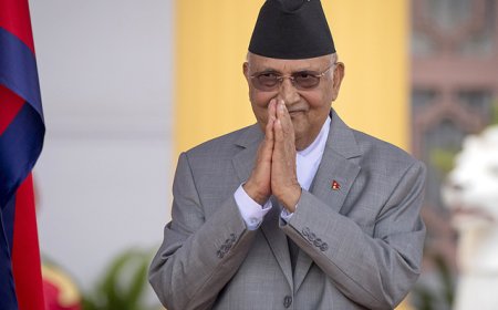 大规模示威游行已致19人死亡，尼泊尔总理辞职