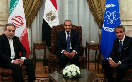 伊朗与国际原子能机构就恢复合作达成新谅解
