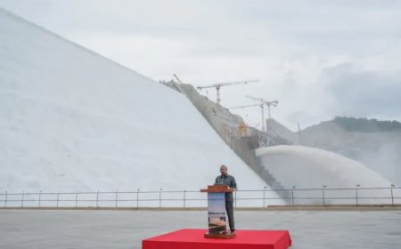 后复兴大坝时代：如今谁是尼罗河的主人？