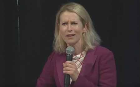 她才是欧洲真正的威胁，代表了欧盟最糟糕的一面